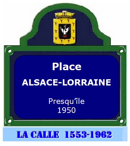 Place ALSACE-LORRAINE : Opération recensement 1_195011
