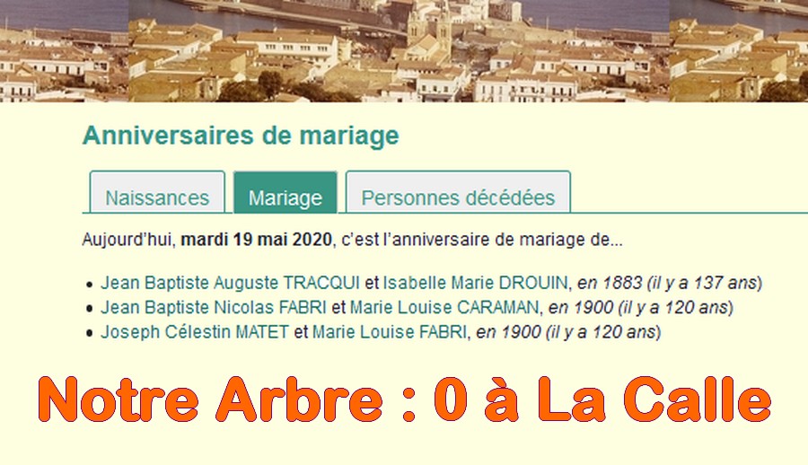 05 NOTRE ARBRE : Mariages de MAI 2020_107