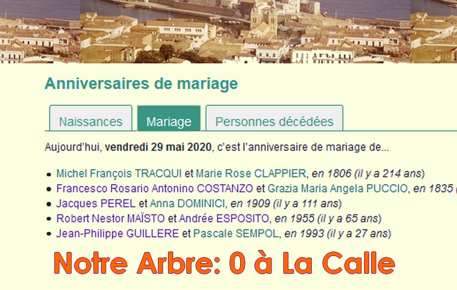 05 NOTRE ARBRE : Mariages de MAI 2020_126