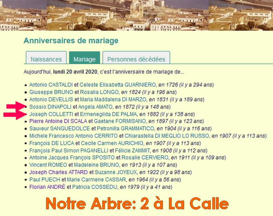 04 NOTRE ARBRE : Mariages d'AVRIL 2020_a53