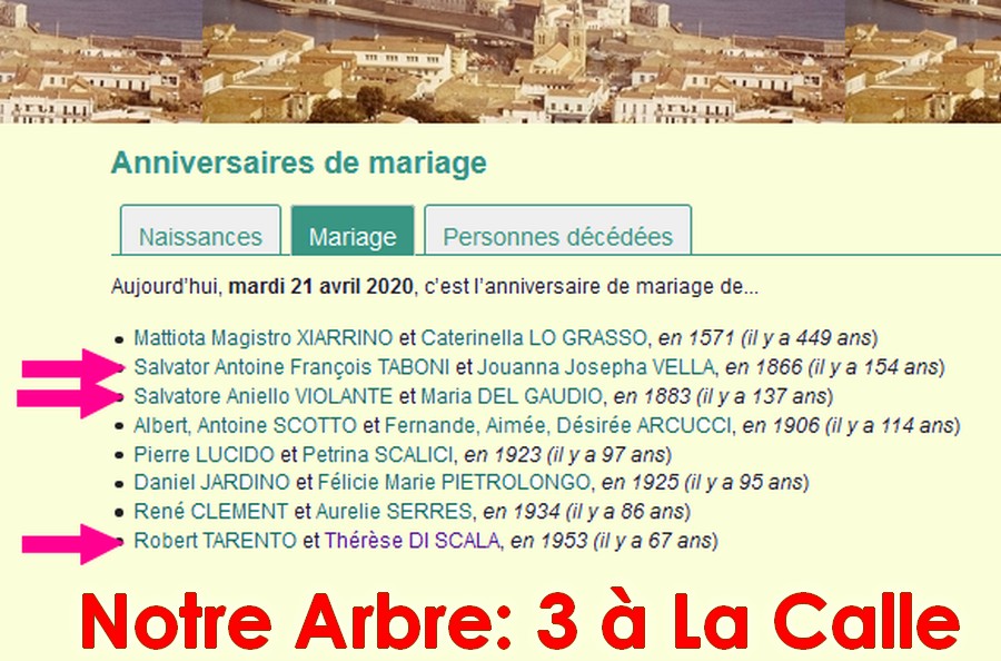 04 NOTRE ARBRE : Mariages d'AVRIL 2020_a56