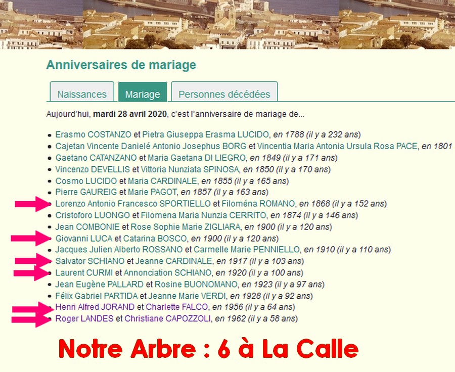 04 NOTRE ARBRE : Mariages d'AVRIL 2020_a69