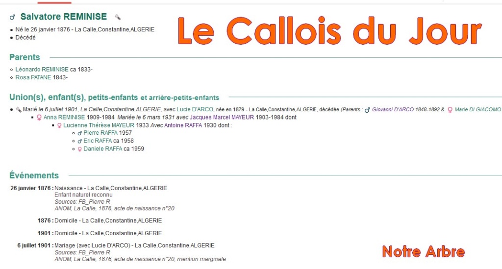03 NOTRE ARBRE : Callois et Calloises mis à l'honneur en MARS Cdj-d172