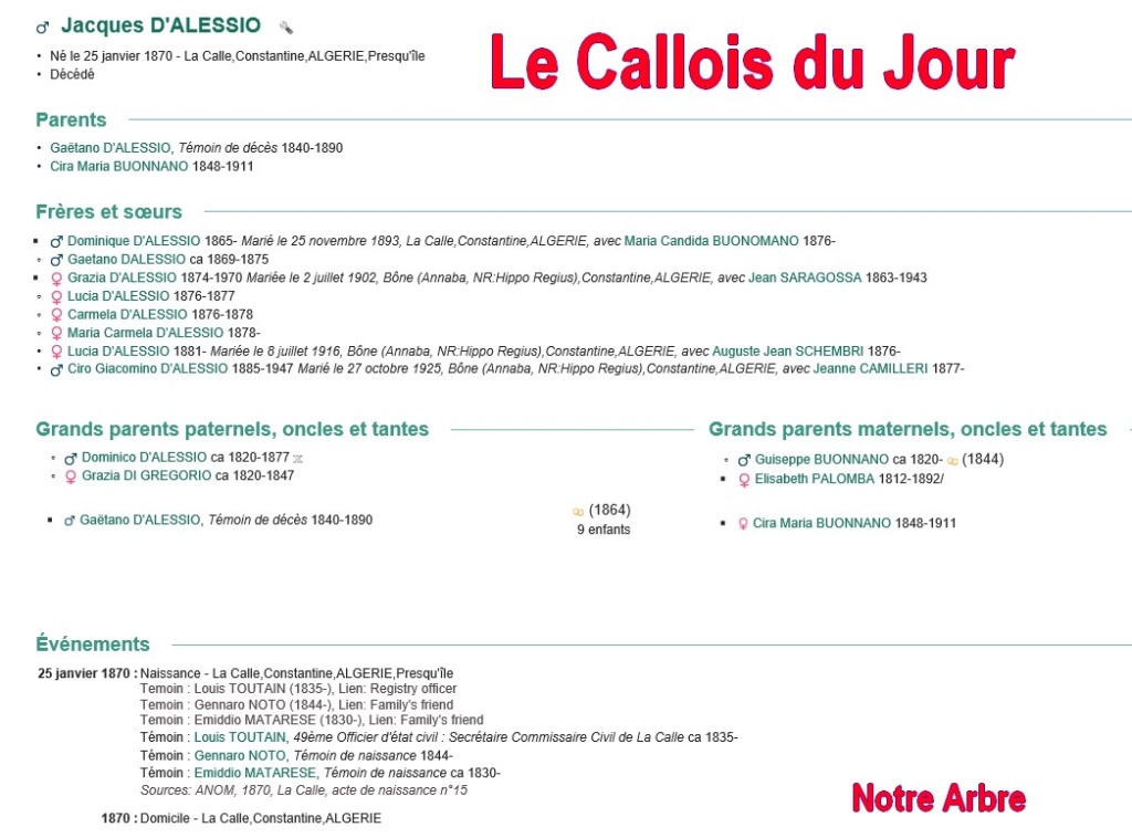 09 NOTRE ARBRE : Callois et Calloises mis à l'honneur en SEPTEMBRE - Page 2 Cdj-du11
