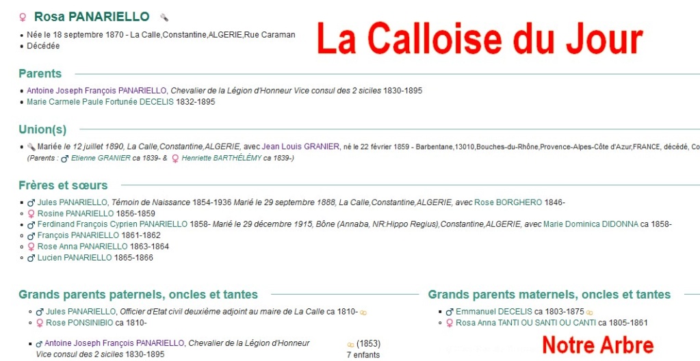 09 NOTRE ARBRE : Callois et Calloises mis à l'honneur en SEPTEMBRE Cdj-du20