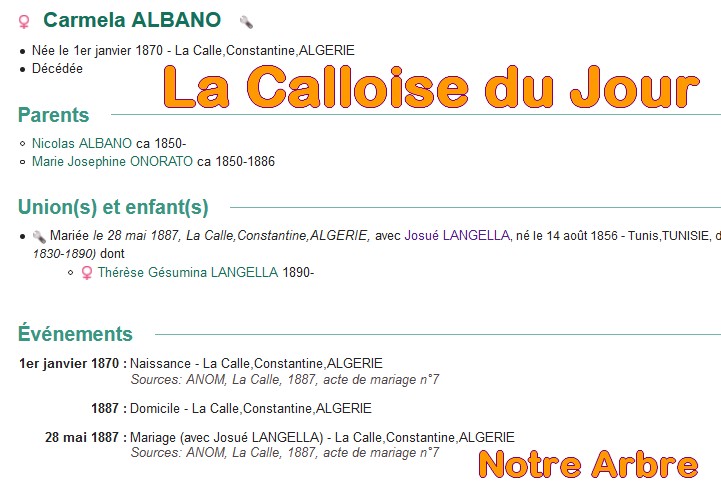 10 NOTRE ARBRE : Callois et Calloises mis à l'honneur en OCTOBRE Cdj-du44