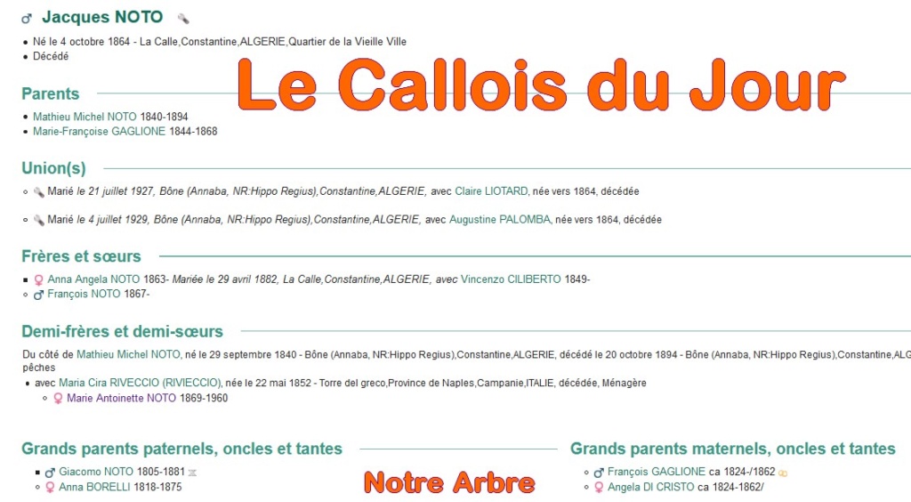 11 NOTRE ARBRE : Callois et Calloises mis à l'honneur en NOVEMBRE - Page 2 Cdj-du64