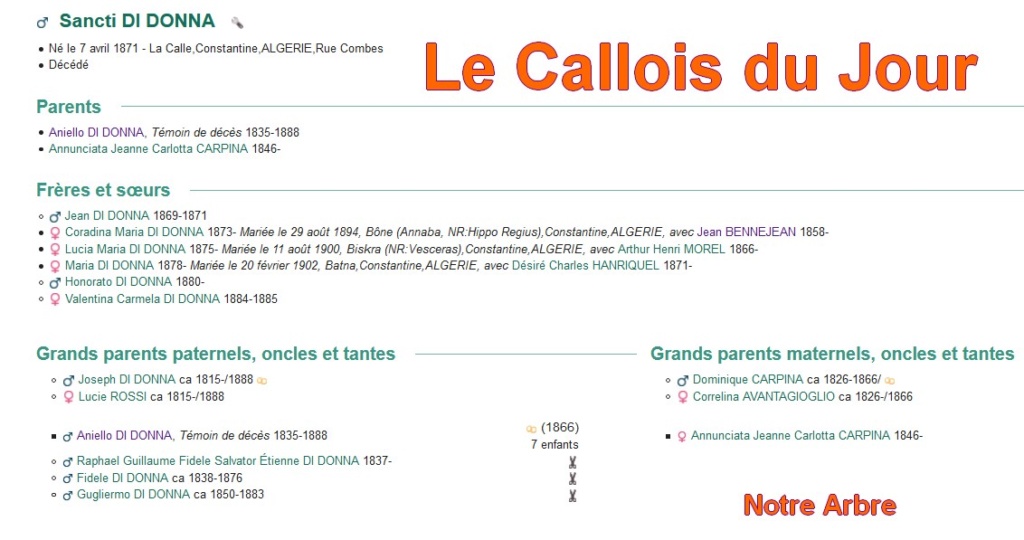 11 NOTRE ARBRE : Callois et Calloises mis à l'honneur en NOVEMBRE - Page 2 Cdj-du75