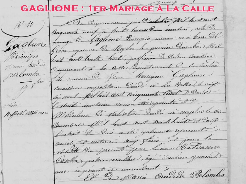 Famille GAGLIONE Gaglio10