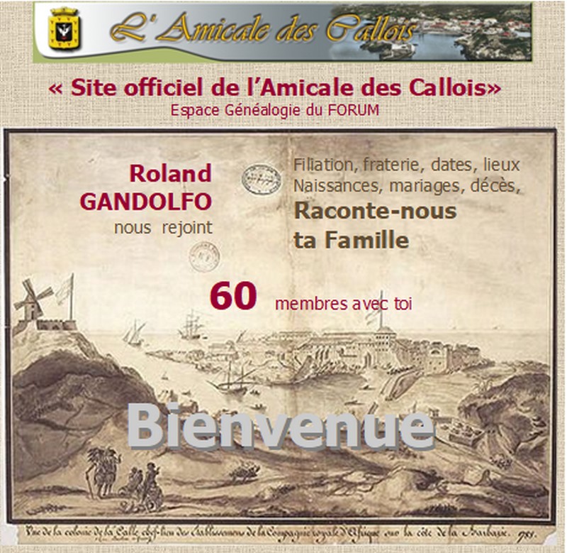 Famille GANDOLFO Xforum18