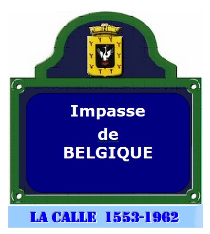 Impasse de BELGIQUE : Opération recensement Xp_imp10