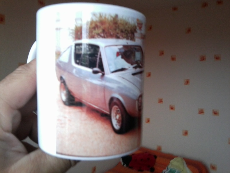 Mon Graal, Pas plus haut que le mug!!!  Photo127