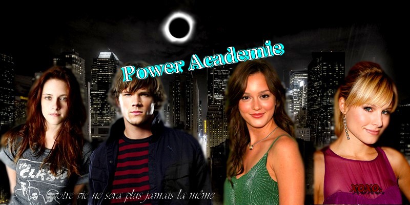 Power Academie