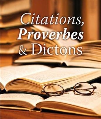 Proverbes, Citations et Dictons de MARS - Page 5 00cita10