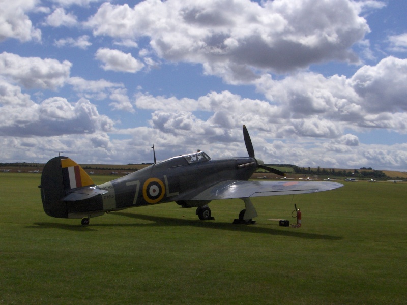 meeting Duxford Flying Legend 2009 Duxfor21