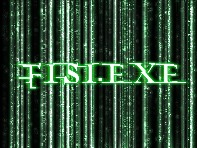 Matrix Wallpaper(By Me) Fisiex10