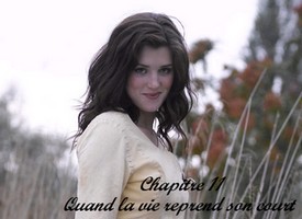 Quand la vie reprend son court… [Chapitre 11 ] Chp1111