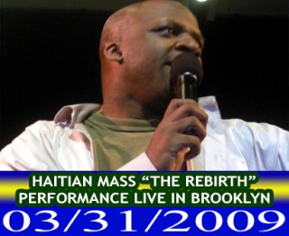 HAITIAN MASS CHOIR IN BROOKLYN NY "THE REBIRTH" PERFORMED LIVE Haitia10