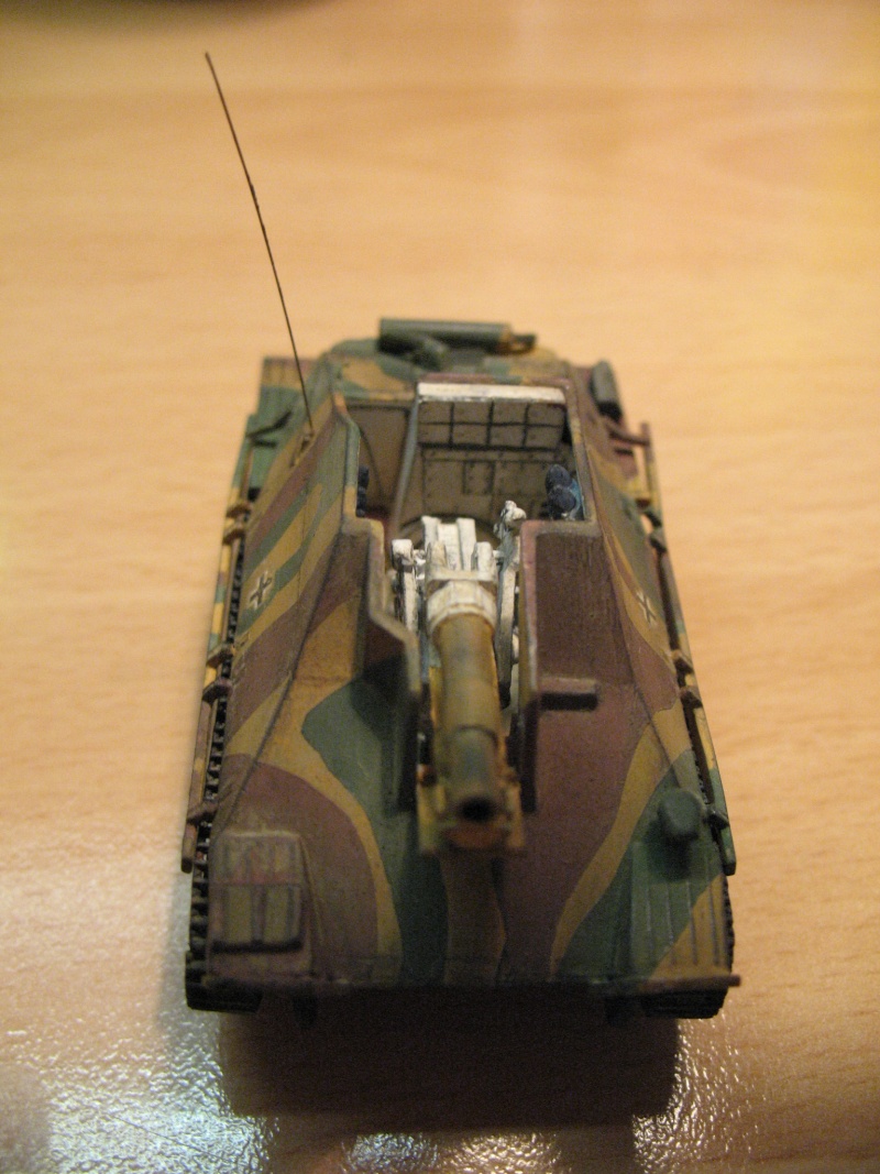 15 cm SiG 33/2 auf Jagdpanzer 38(t) Grille15