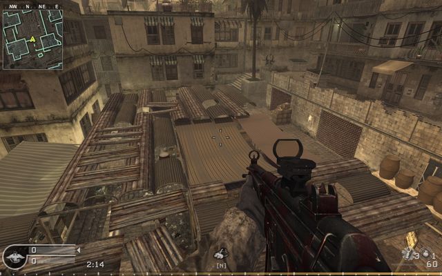 [En cours] - COD4 - Discussions autour du jeu - Page 40 Distri11