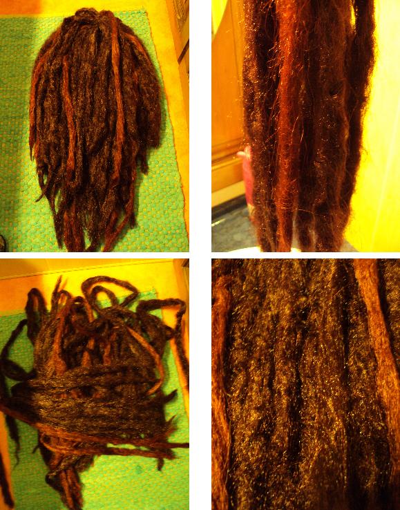 Premier essai de dreads effet naturel par NümpH Natty-11