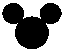 Hidden Mickey Mickey10