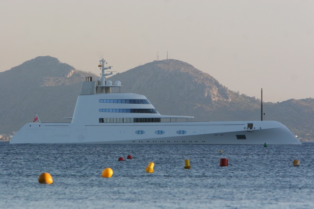 Super yacht "Projet SIGMA" 27096412