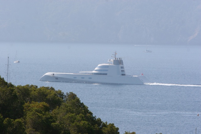 Super yacht "Projet SIGMA" 27096413