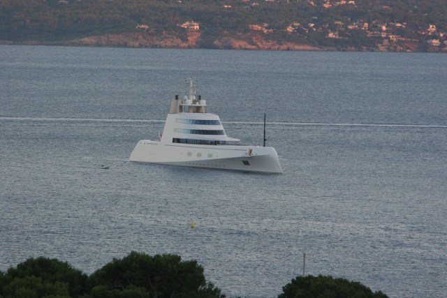 Super yacht "Projet SIGMA" 27104511