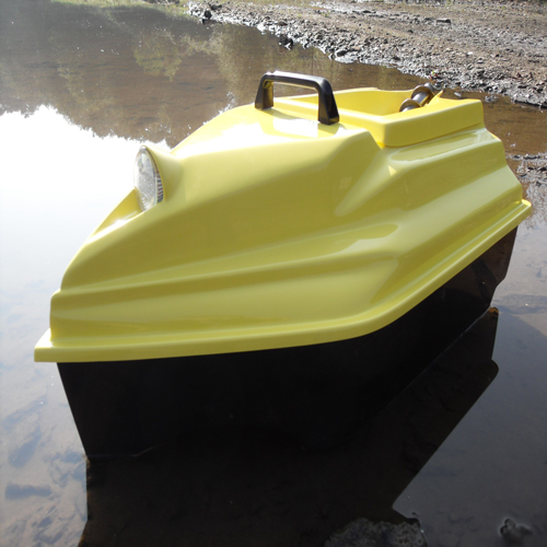 SPEED bait boat CARP'O Bateau Amorceur By Amiaud Bateau11