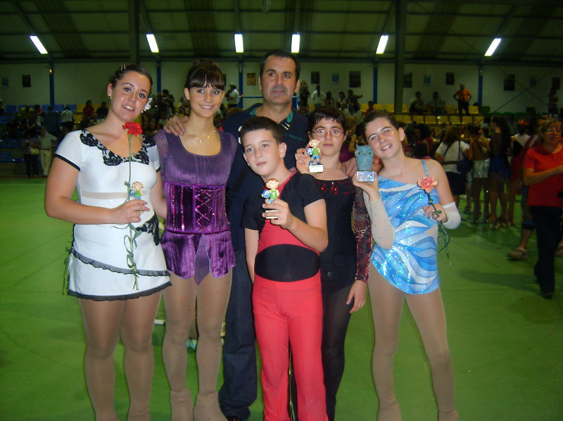 Memorial Nelly de la Fuente en Santander Trofeo10