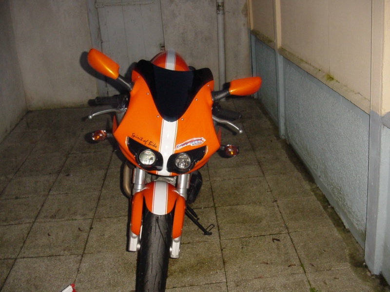 Ma buell orange! Buellx13