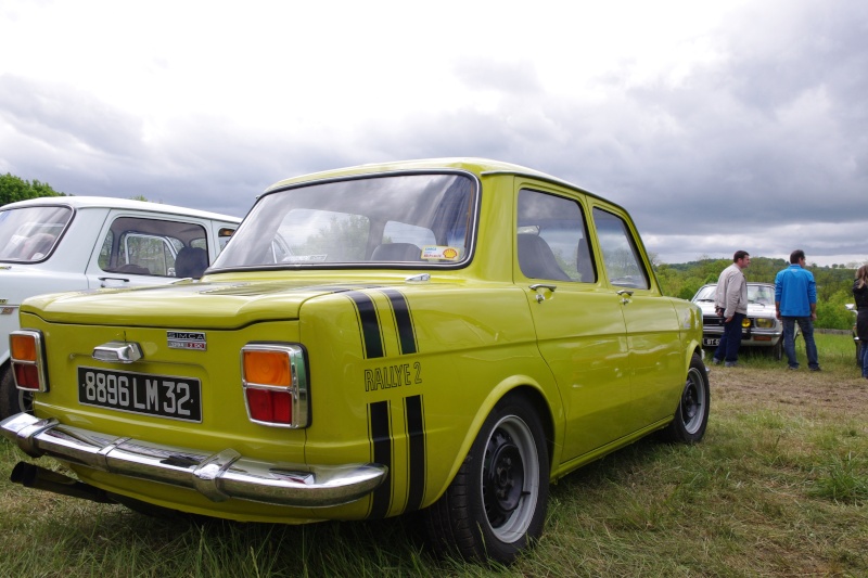 Avec le club Simca .... Imgp3819