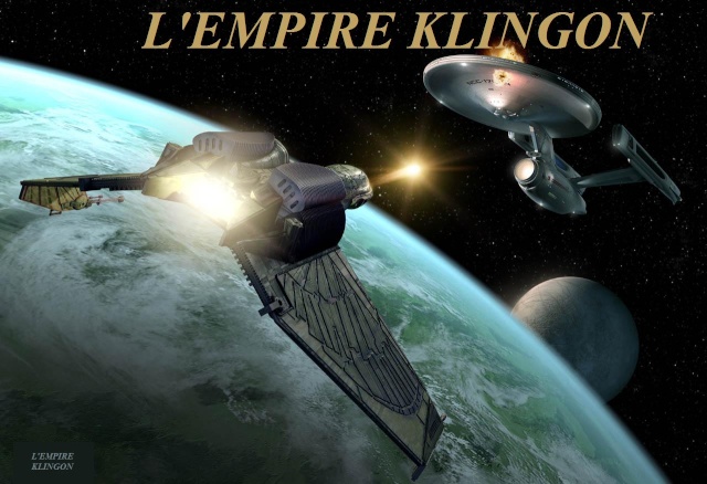 L'Empire Klingon