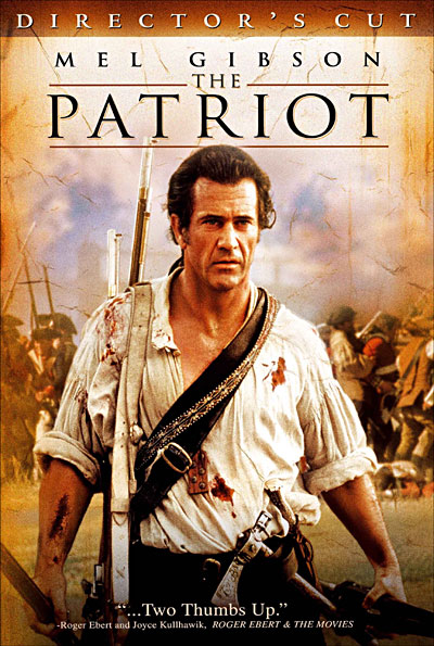 Film Direct The Patriot, le chemin de la libert 33332910