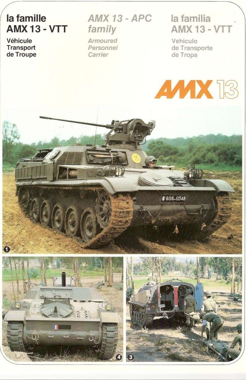 amx13vci avec canon de 20mm Numari45