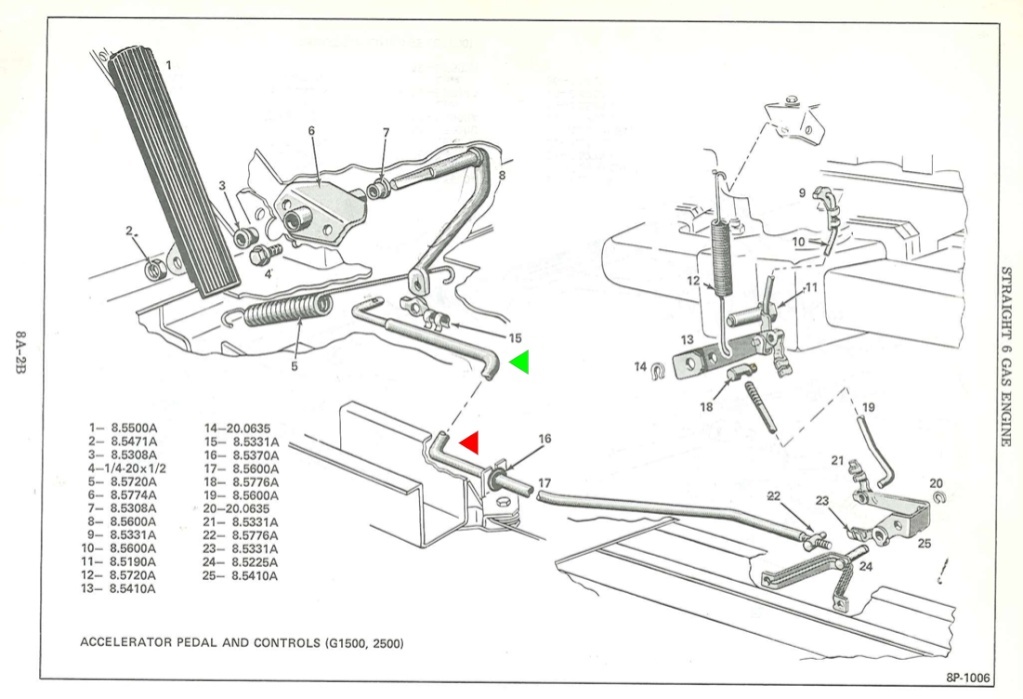 Accelorator pedal rebuild Pictur16