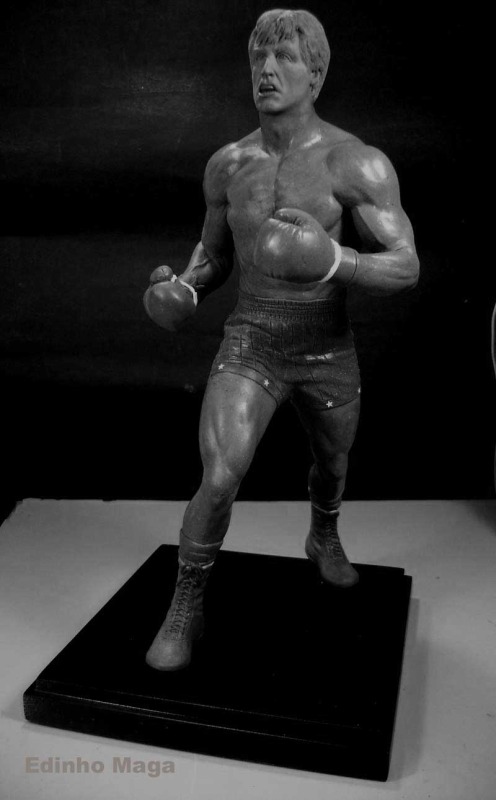 NEW STATUE ROCKY IV Rockyi10