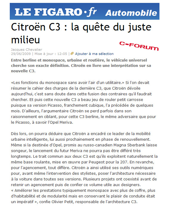 [Sujet officiel] Citroën C3 II [A51] - Page 21 36610