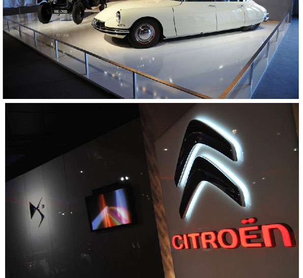 [Evenement] Les 90 ans de Citroën F210