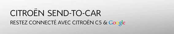 [Equipement] CITROËN SEND-TO-CAR Ml110