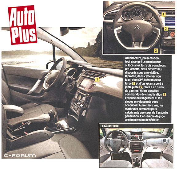 [Sujet officiel] Citroën C3 II [A51] - Page 26 N3110