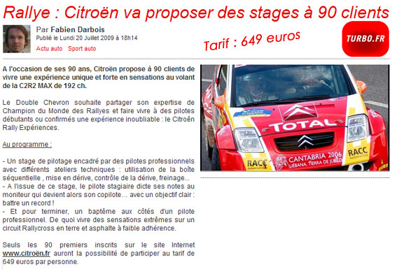 [Information] Citroën - Par ici les news... - Page 33 N5010