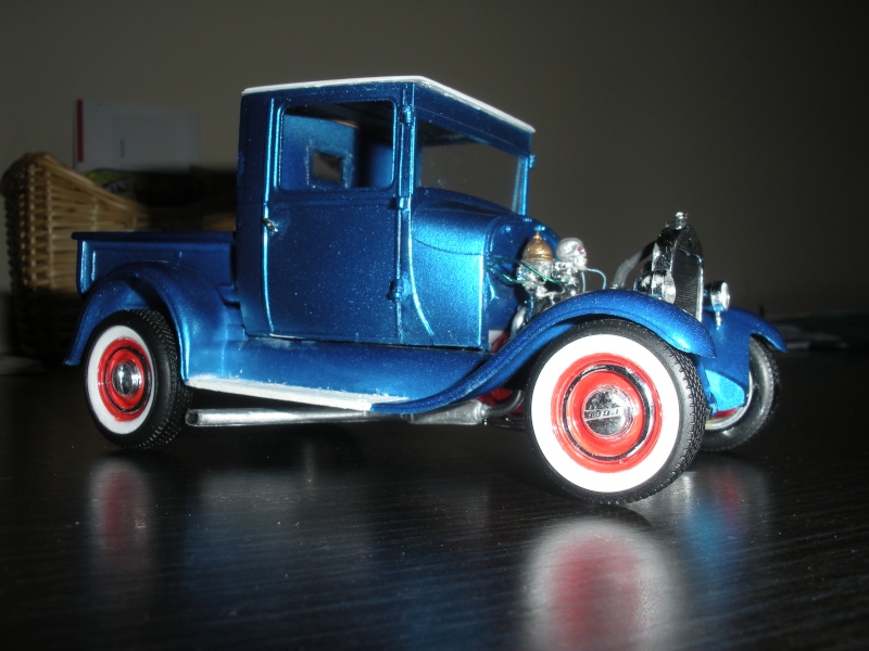 Ford pick up 1929 Dscn2033