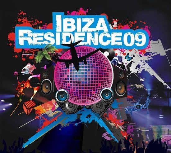 Ibiza Residence (2009)  Los Dos CDs 2q1i8h10