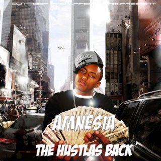 Cassidy - Amnesia: The Hustlas Back (2009) 30hx4010