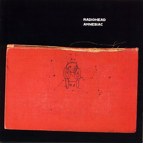 Radiohead – Amnesiac (Collector’s Edition 2009) Amnesi10