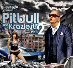 Pitbull - The Kraziest (Parte 2) (2009) Offici10