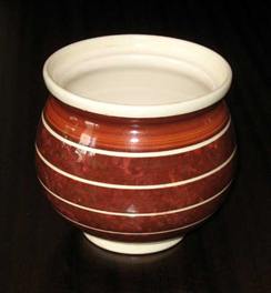 Looking for Hand potted Salisbury - Royal Oak Potteries info. Crown_10