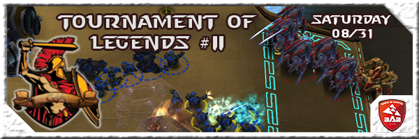 [GdA] Tournament of Legends #2 Bannia11
